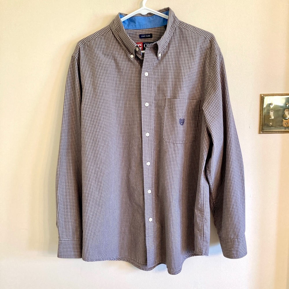 Men’s CHAPS Shirt